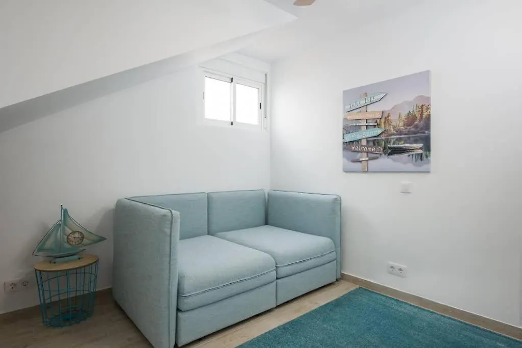 Appartement Modern, Cozy And Peaceful Oceanfront Oasis à Puerto de Santiago