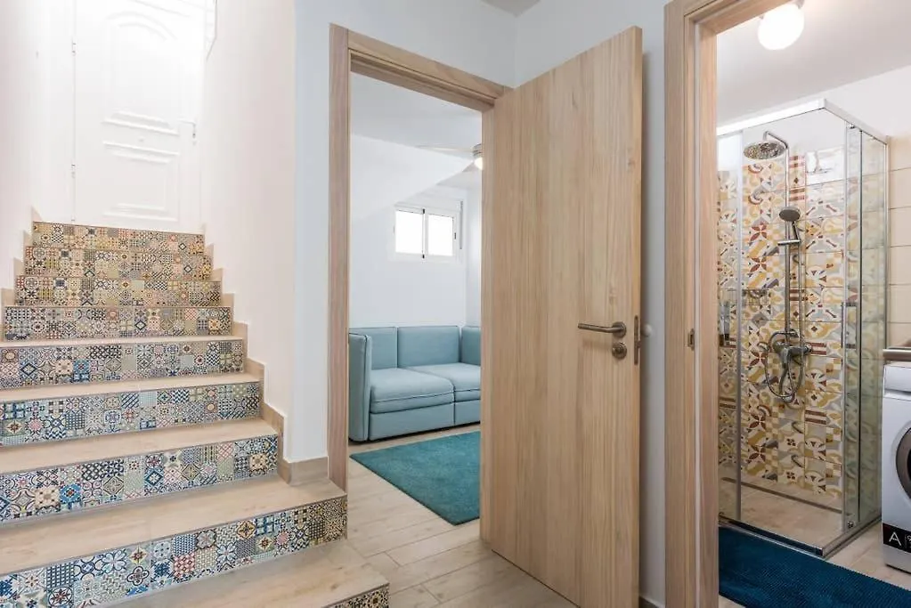 Appartement Modern, Cozy And Peaceful Oceanfront Oasis à Puerto de Santiago  Puerto de Santiago (Tenerife)