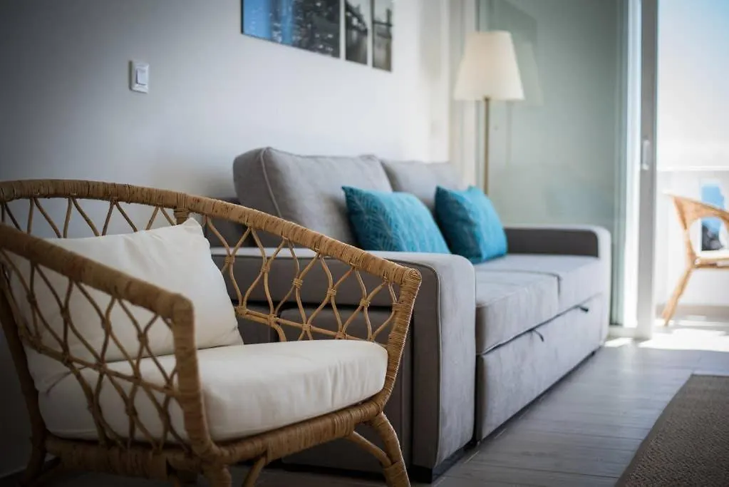 Appartement Modern, Cozy And Peaceful Oceanfront Oasis à Puerto de Santiago  0*, Puerto de Santiago (Tenerife) Espagne