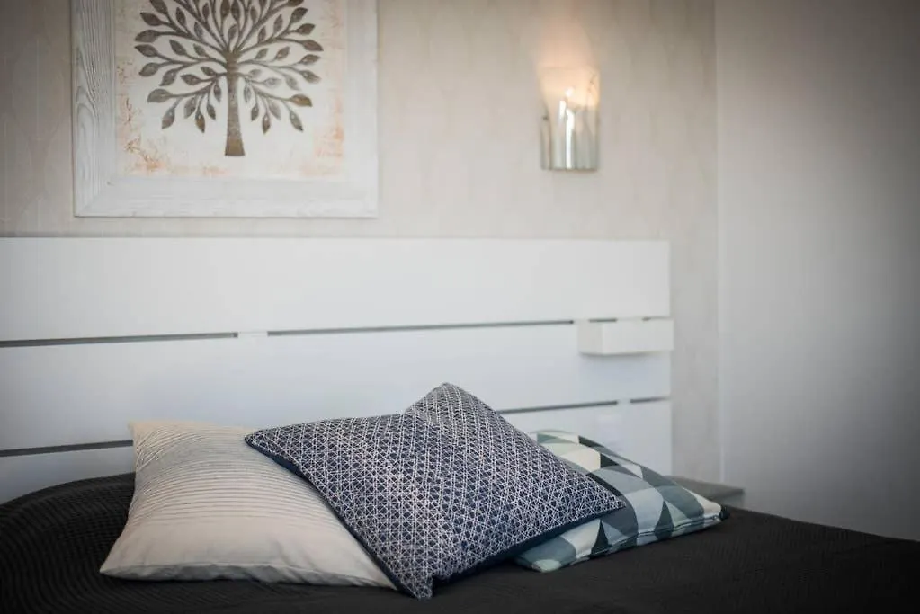 Appartement Modern, Cozy And Peaceful Oceanfront Oasis à Puerto de Santiago  Espagne
