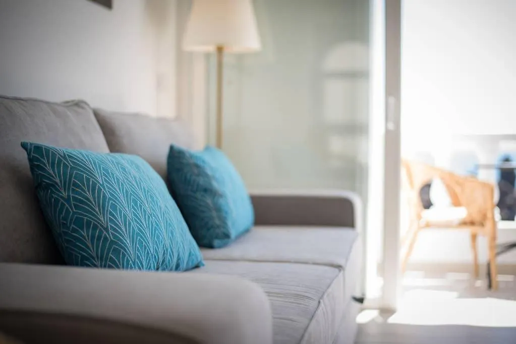 Appartamento Modern, Cozy And Peaceful Oceanfront Oasis Puerto de Santiago
