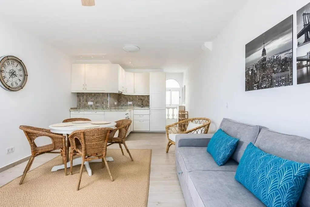 Appartamento Modern, Cozy And Peaceful Oceanfront Oasis Puerto de Santiago  Spagna