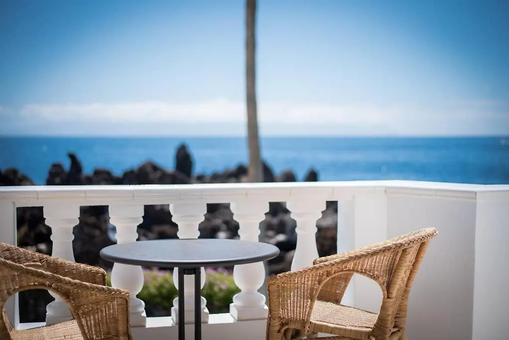 Appartamento Modern, Cozy And Peaceful Oceanfront Oasis Puerto de Santiago  0*, Puerto de Santiago (Tenerife)