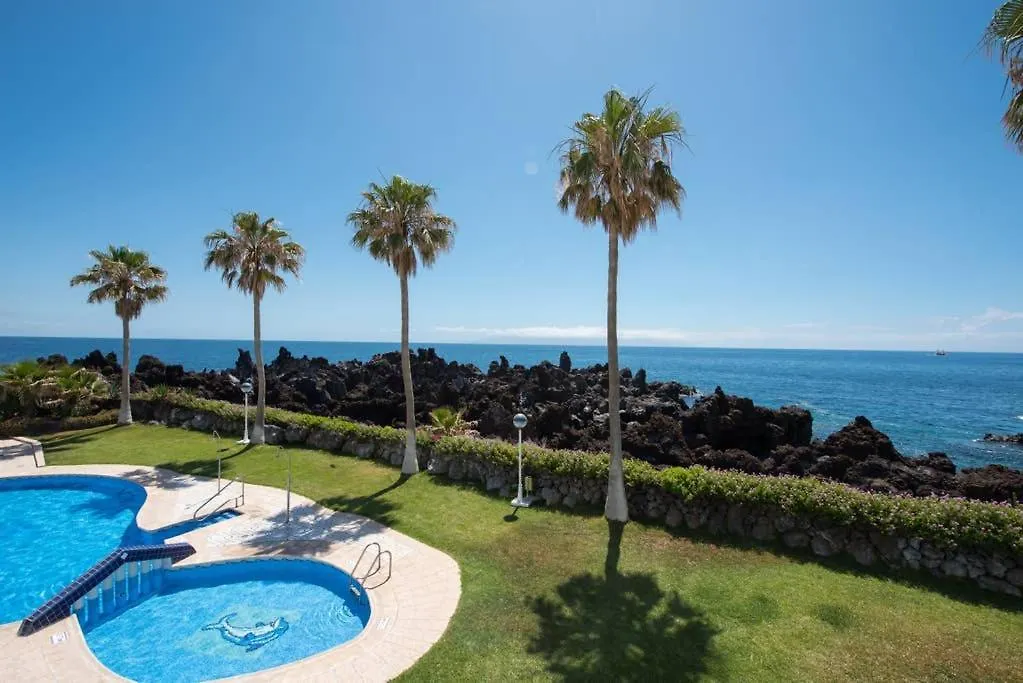 Appartamento Modern, Cozy And Peaceful Oceanfront Oasis Puerto de Santiago  Spagna
