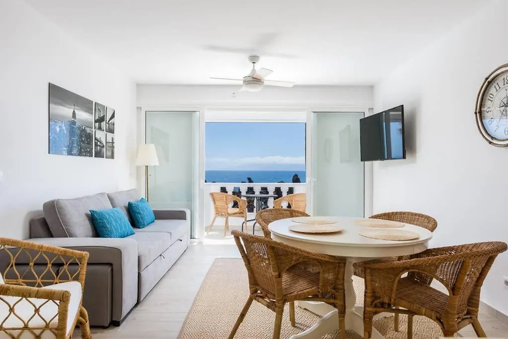 Appartamento Modern, Cozy And Peaceful Oceanfront Oasis Puerto de Santiago  Spagna