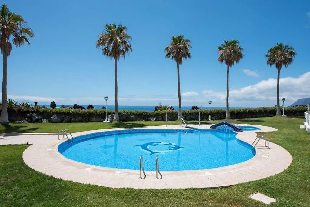Appartamento Modern, Cozy And Peaceful Oceanfront Oasis Puerto de Santiago