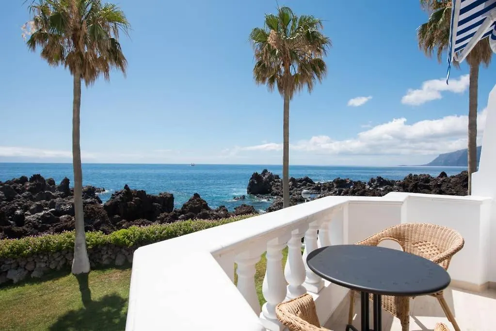 Appartamento Modern, Cozy And Peaceful Oceanfront Oasis Puerto de Santiago