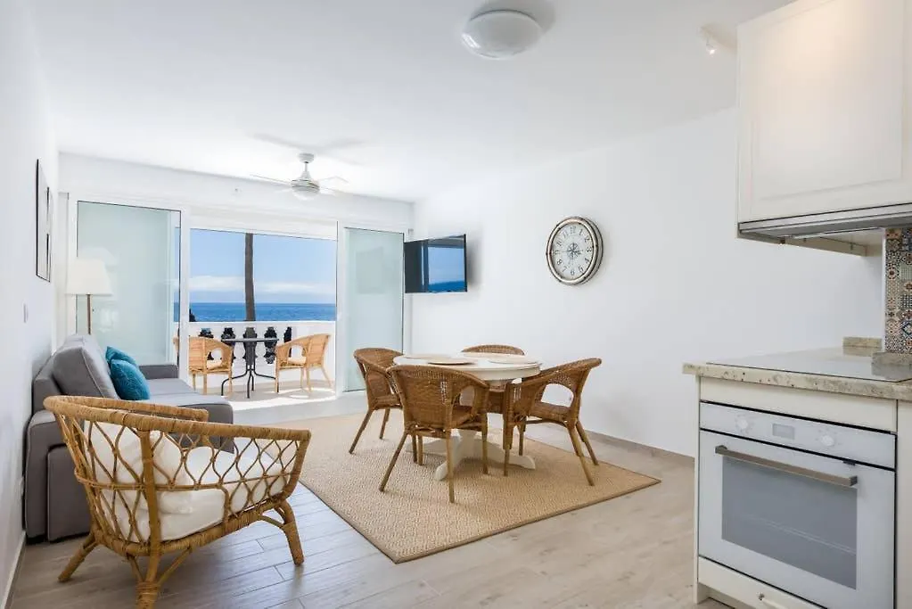 Appartamento Modern, Cozy And Peaceful Oceanfront Oasis Puerto de Santiago  Puerto de Santiago (Tenerife)